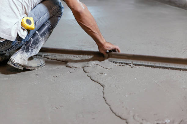 Best Concrete Driveway Installation  in Covington, GA